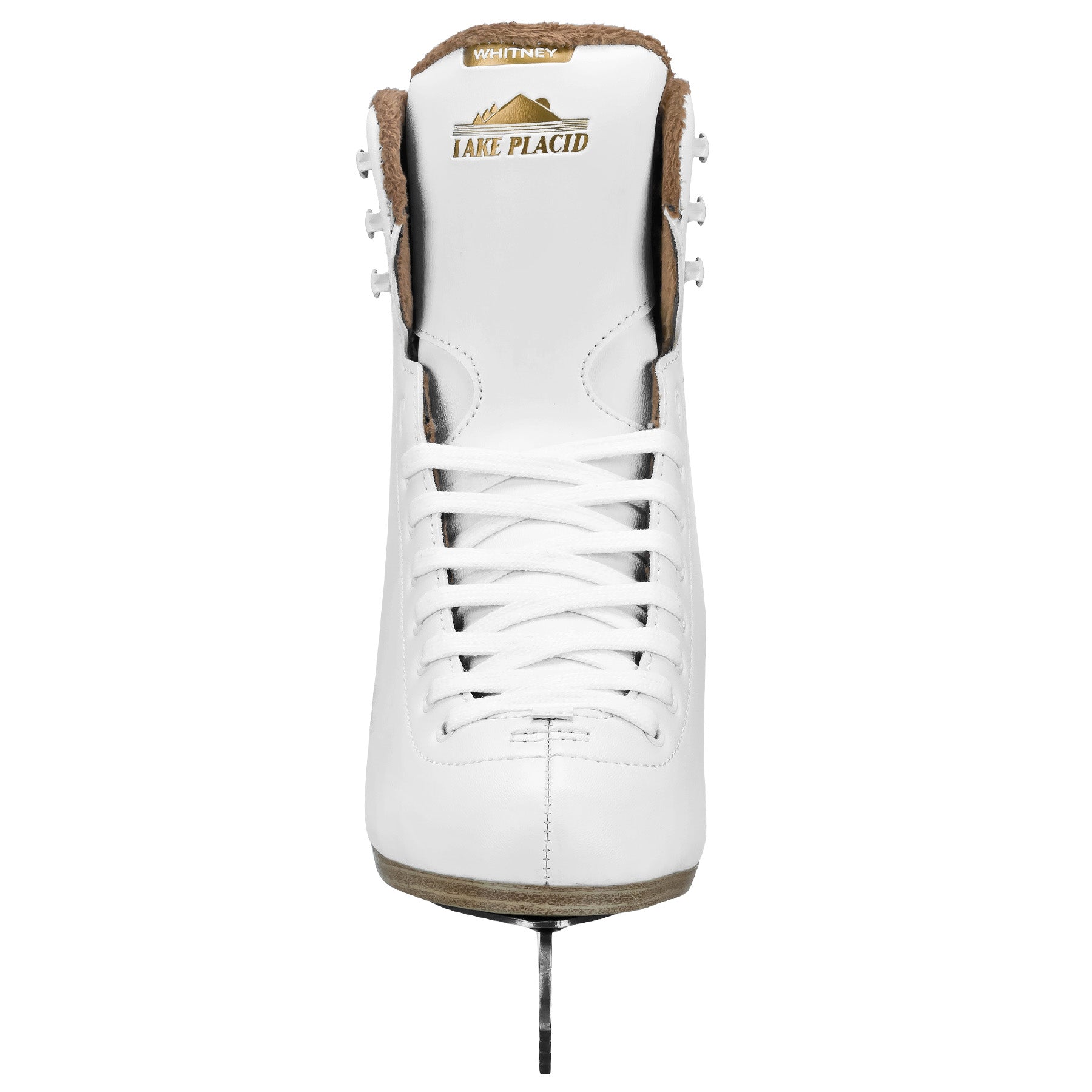 Whitney Women's Traditional Figure Ice Skates - Professional Quality for Beginners & Advanced Skaters - Perfect for Ice Rinks, Competitions & Recreational Skating