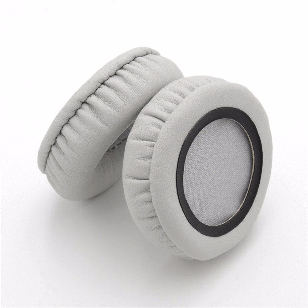Replacement Foam Earpads for Sony MDR-ZX330BT MDR-ZX300 MDR-ZX310 Headphones - Soft Cushion Ear Pads Cover (Gray) - Perfect for Gaming, Music & Office Use