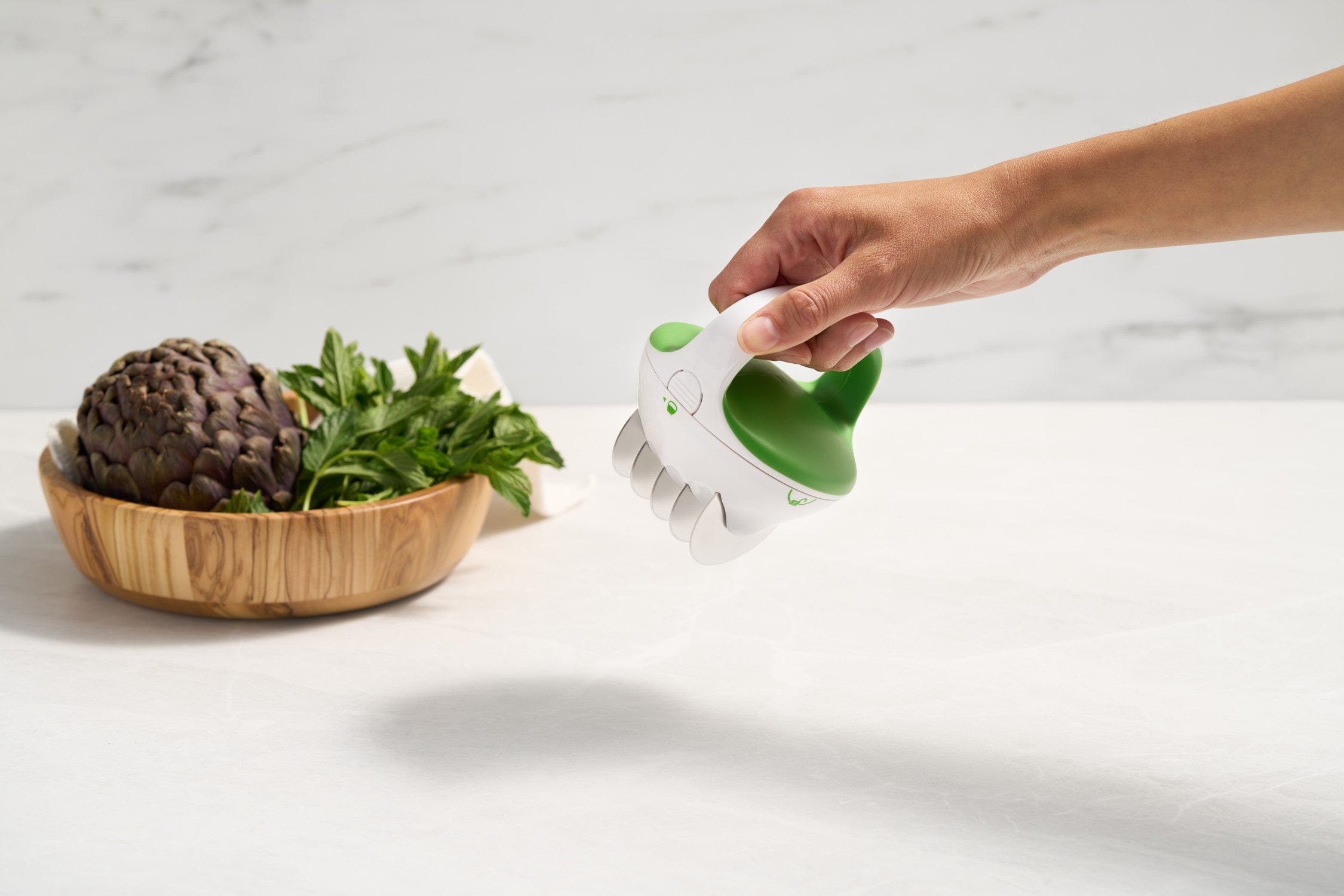 Zyliss Fast Cut Herb Tool - Sharp Stainless Steel Herb Scissors for Kitchen, Cooking & Garnishing - Perfect for Chopping Parsley, Basil & Fresh Herbs