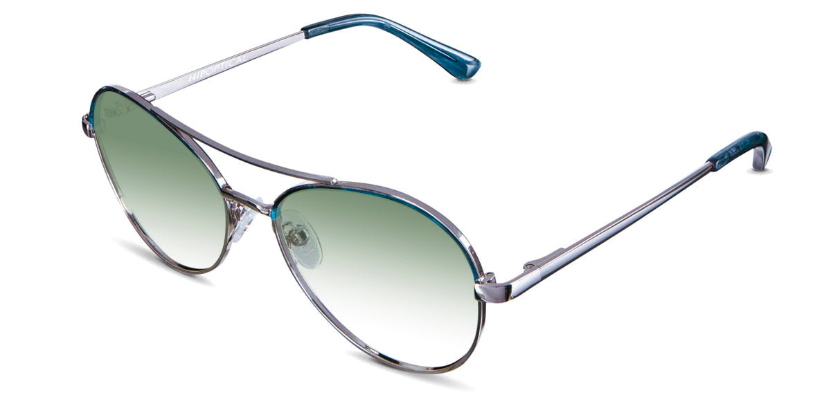 Wilson M Men's Prescription Tinted Sunglasses – UV Protection, Polarized Lenses for Driving, Fishing & Outdoor Activities
