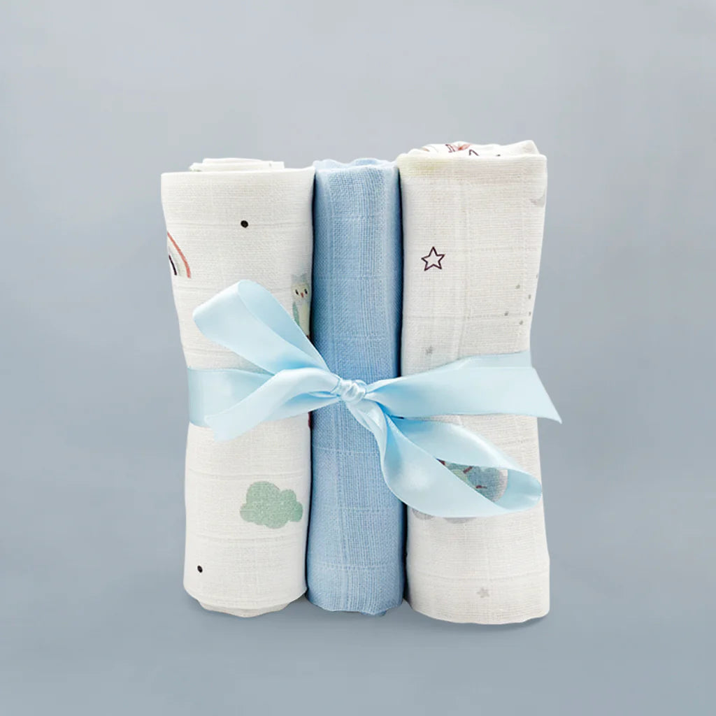 Precious Memories Boy - Personalized Keepsake Gift for Baby Boys | SKU: LBG1025 | Perfect for Christenings, Birthdays & First Photo Shoots