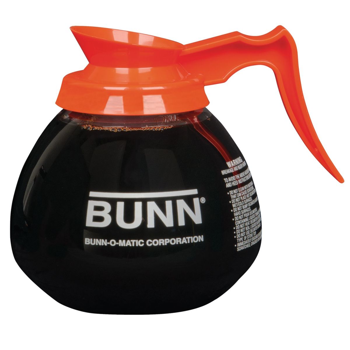 BUNN CWTF15-3 Plastic Funnel Set (2 Upper & 1 Lower Warmer) - Replacement Parts for Bunn Coffee Makers - Perfect for Commercial Coffee Brewing & Restaurant Use
