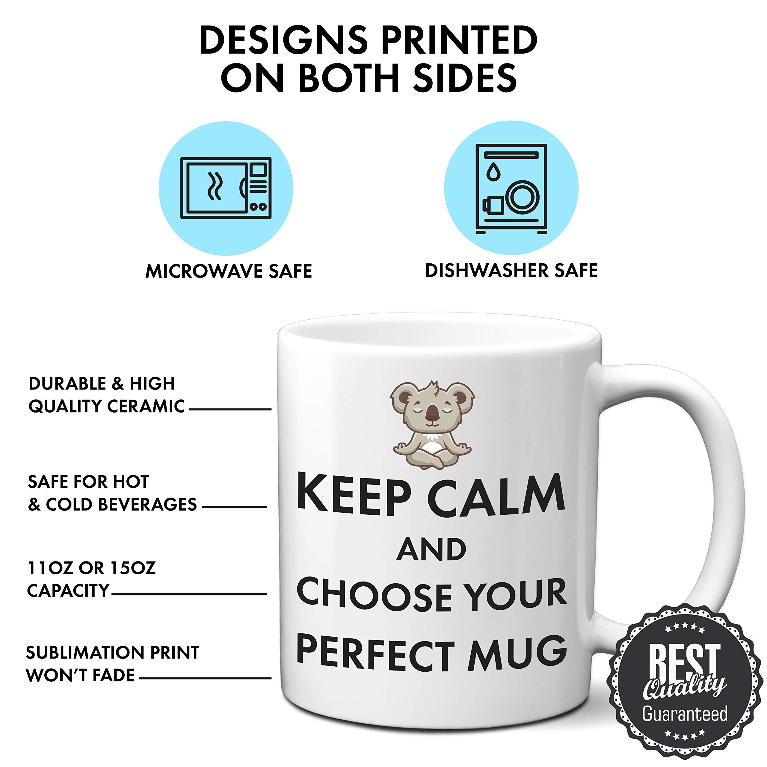 Funny 'Don't Be a Cuntcake' Coffee Mug - 11oz Black Handle Ceramic Cup with Sarcastic Humor - Perfect Gift for Women, Coworkers, Best Friends & Sisters - Great for Birthdays, Office Pranks & Adult Humor Gifts