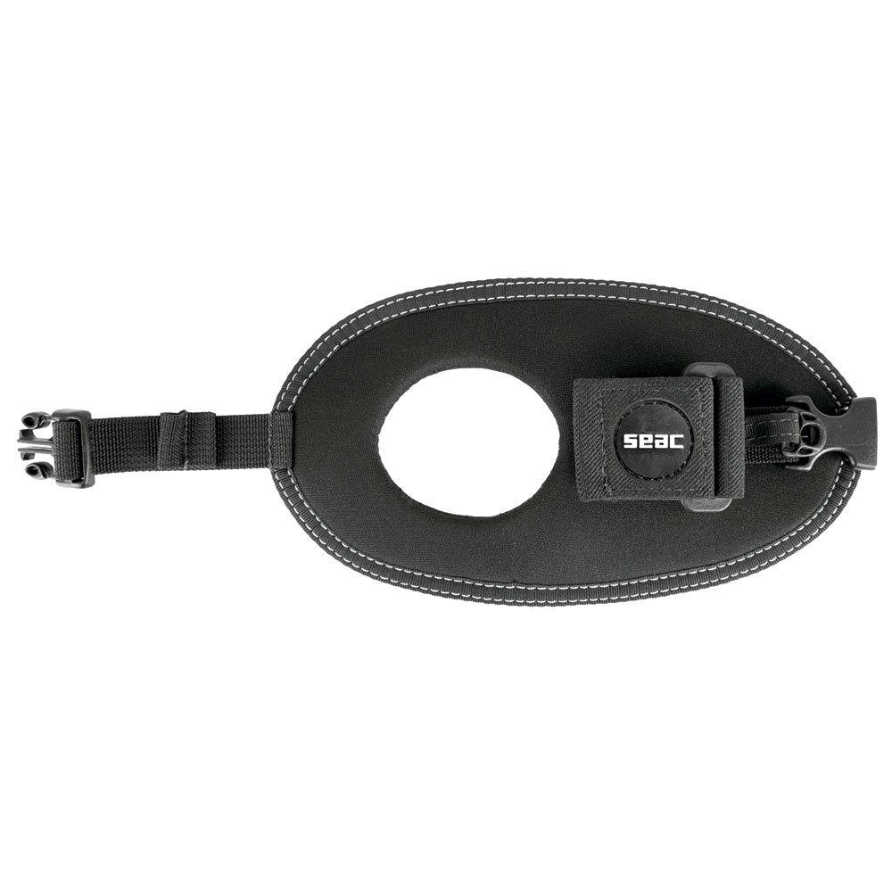 Seac Light Holder - Waterproof LED Light for Aquarium, Fish Tank & Marine Decor - Perfect for Underwater Lighting & Nighttime Viewing