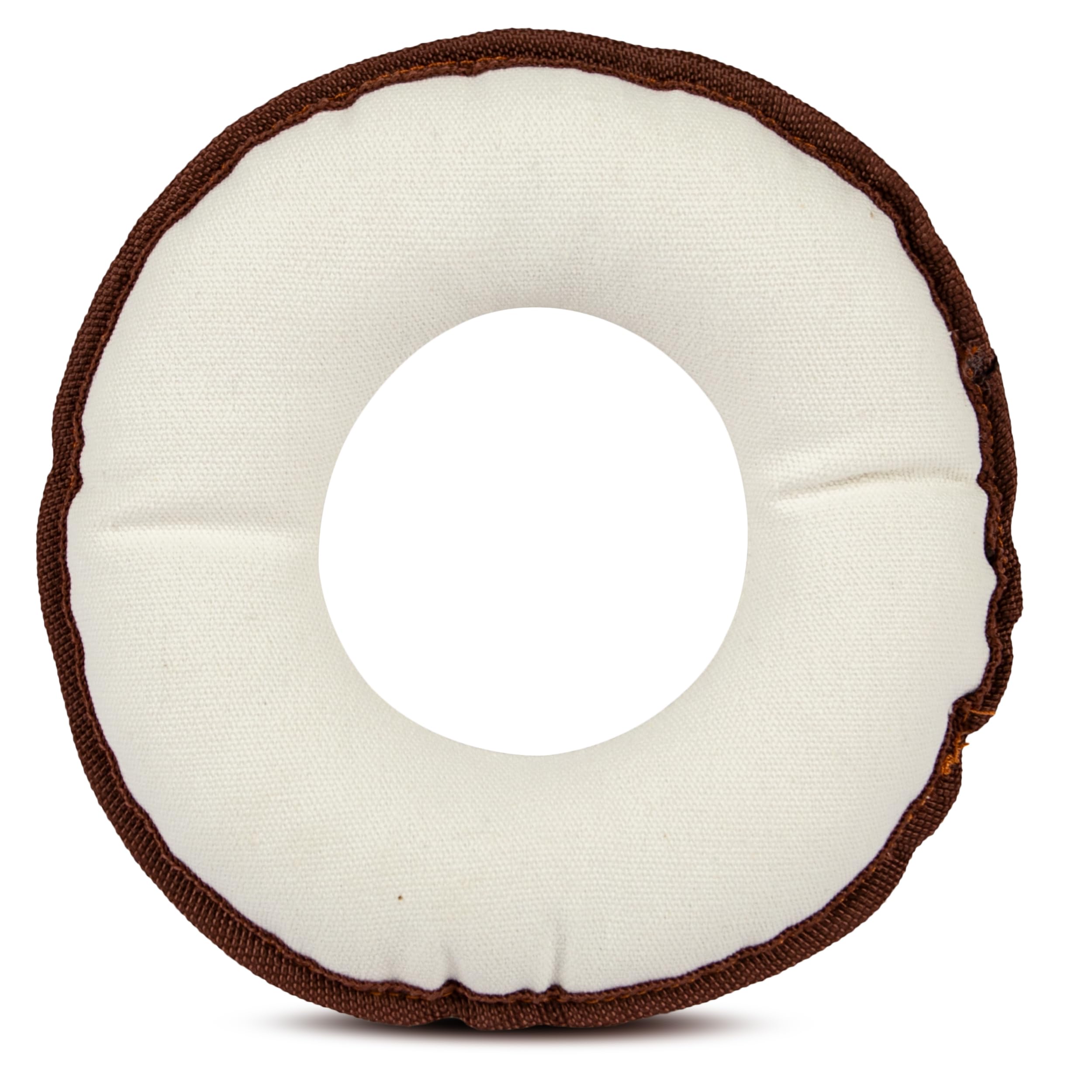Eco-Friendly Durable Squeaky Dog Chew Toys for Puppies & Adult Dogs - Variety Pack with Harry The Hound, T-Bone & Donut - Perfect for Training, Teething Relief & Exercise - Great for Indoor Play, Outdoor Activities & Dental Health