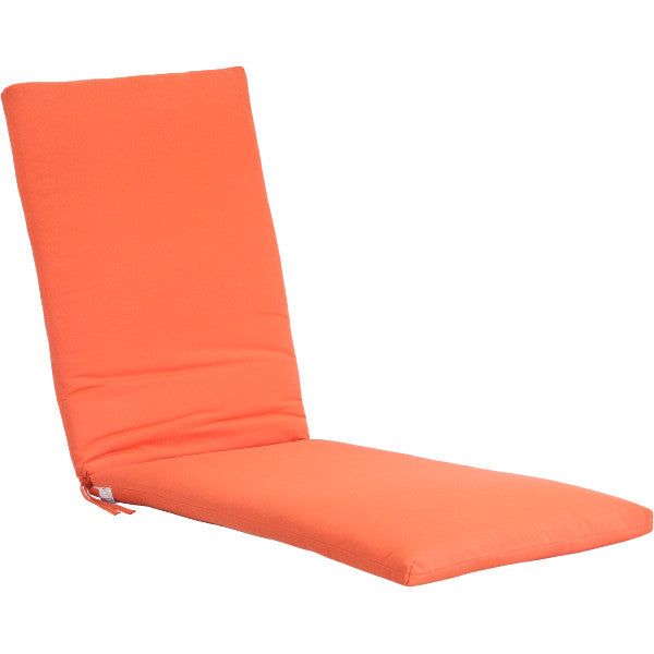 Premium Luxcraft Lounge Cushion LC - Ultra Soft & Durable Outdoor/Indoor Seat Pad - Perfect for Patio Furniture, Deck Chairs, and Poolside Relaxation