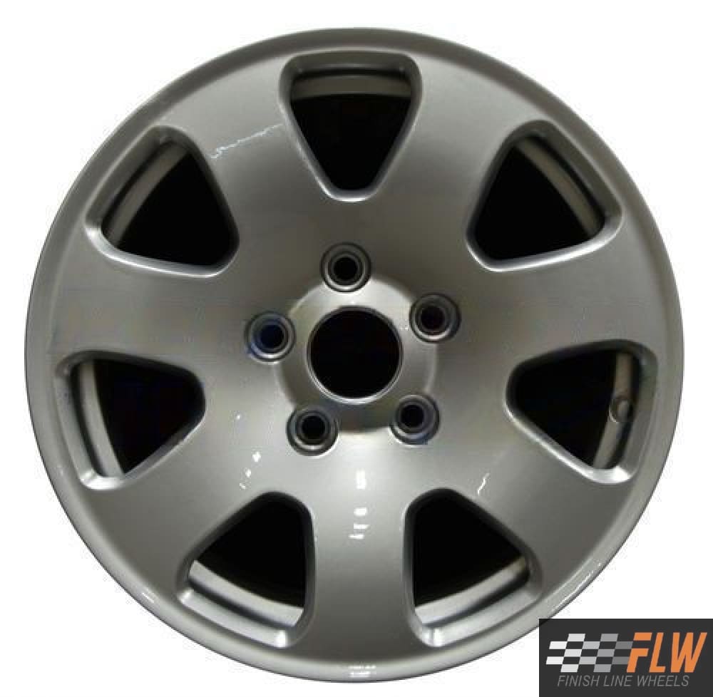 Audi A4 15x7 OEM Alloy Wheel Rim 2002-2005 Model A.58745.PS18.FF - Perfect Replacement for Audi A4 Sedan & Avant | Durable & Stylish Upgrade for Your Car