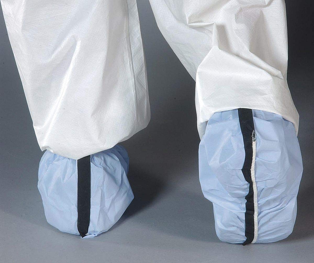 Slip-Resistant Shoe Covers - Universal Size (6-1/4