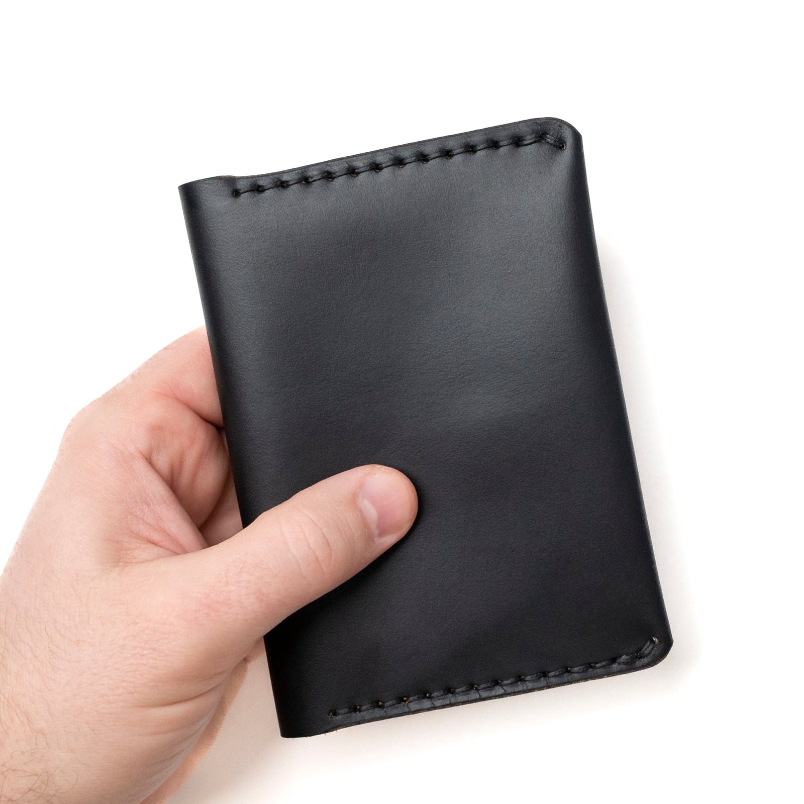 Genuine Leather Passport Holder Wallet - RFID Blocking Travel Organizer for Men & Women | Perfect for Airports, Business Trips & International Travel Accessories