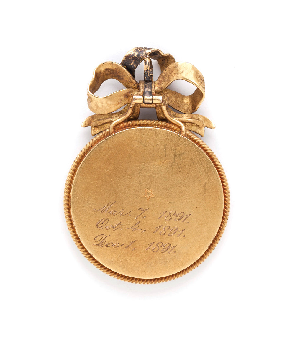 My Fair Lady Pendant Necklace - Elegant Silver Jewelry Gift for Women | Perfect for Weddings, Anniversaries & Special Occasions