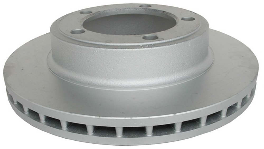 Raybestos 8538 Advanced Technology Disc Brake Rotor - High Performance Braking for Cars, Trucks & SUVs - Perfect for Daily Commuting & Highway Driving