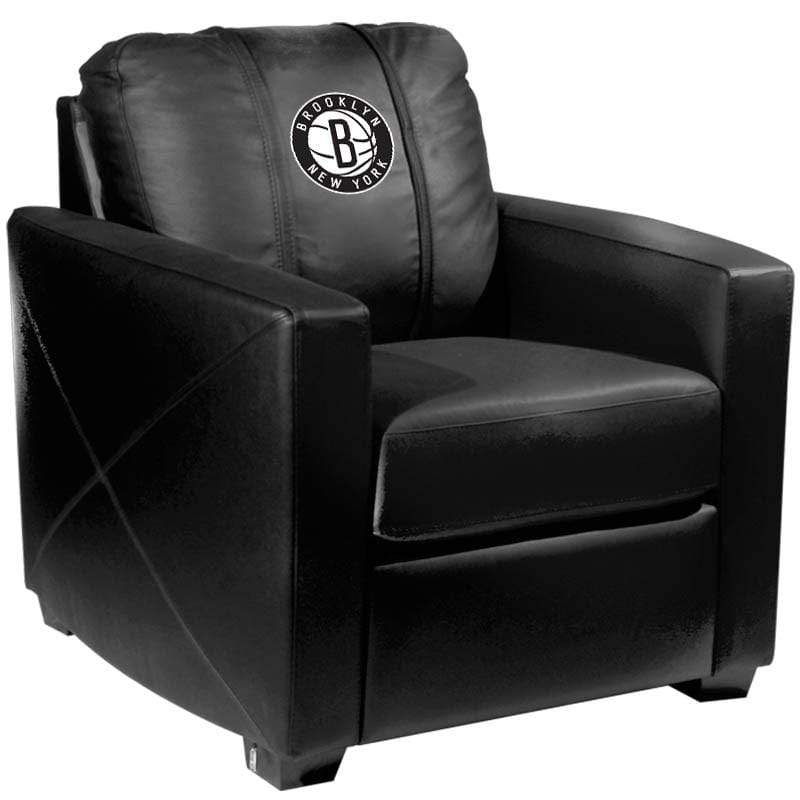NBA Team Logo Dreamseat Club Chair - Premium Comfort for Game Day, Living Room & Man Cave Decor