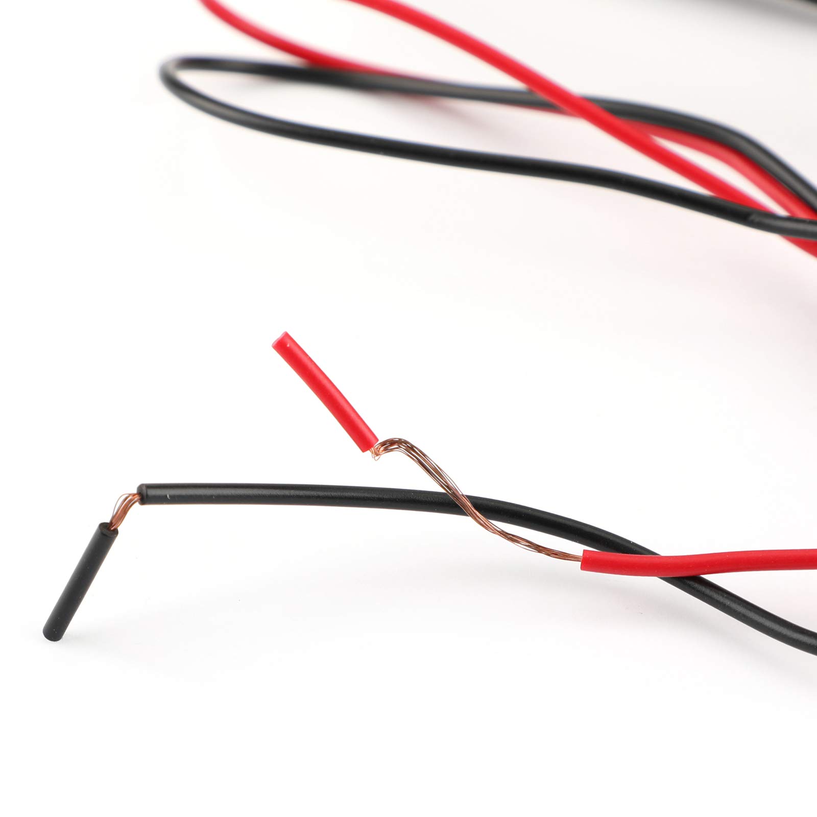 Artudatech Raptor Conversion Grill Grille Wire Harness Cable for Ford F-150 F150 with Front & Rear LED Lights | Off-Road Upgrade & Custom Truck Accessories | Perfect for Off-Roading, Truck Mods & Night Driving