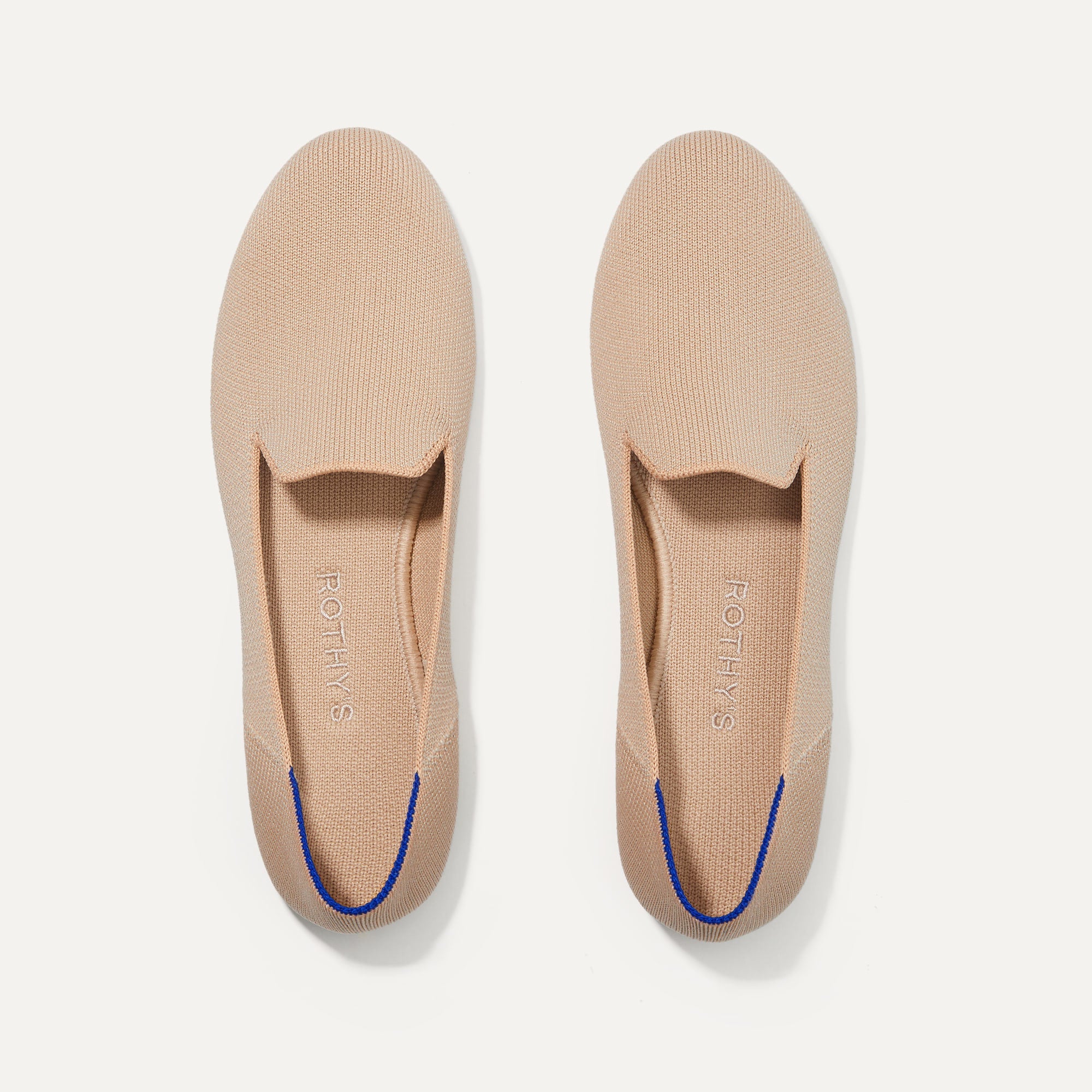 Premium Men's Slip-On Loafers in Ecru - Comfortable & Stylish Casual Shoes for Work, Travel & Everyday Wear