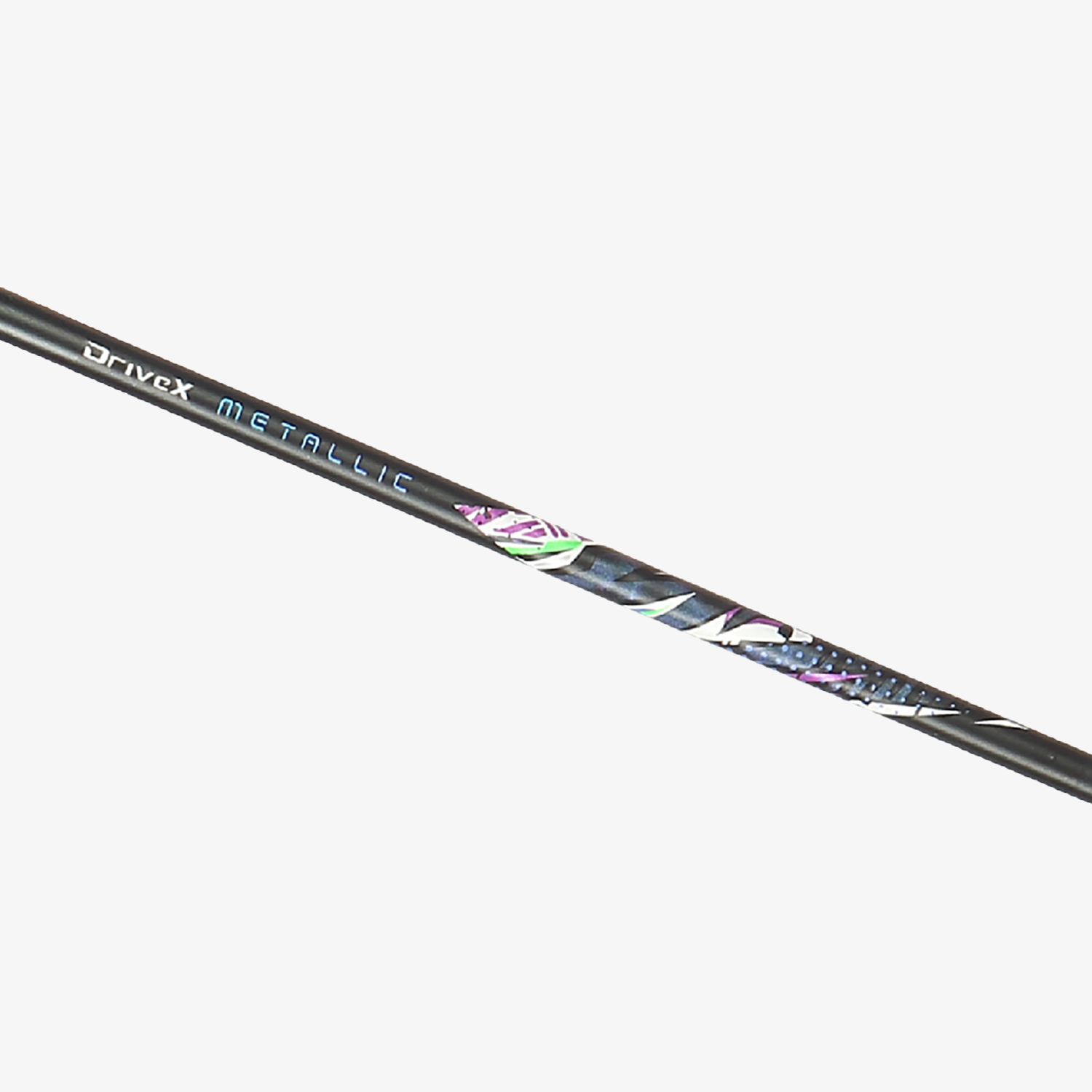 Victor DriveX Metallic DX METALLIC C Golf Club - Premium Black Golf Iron for Men & Women | Perfect for Driving Range, Course Play & Tournament Performance