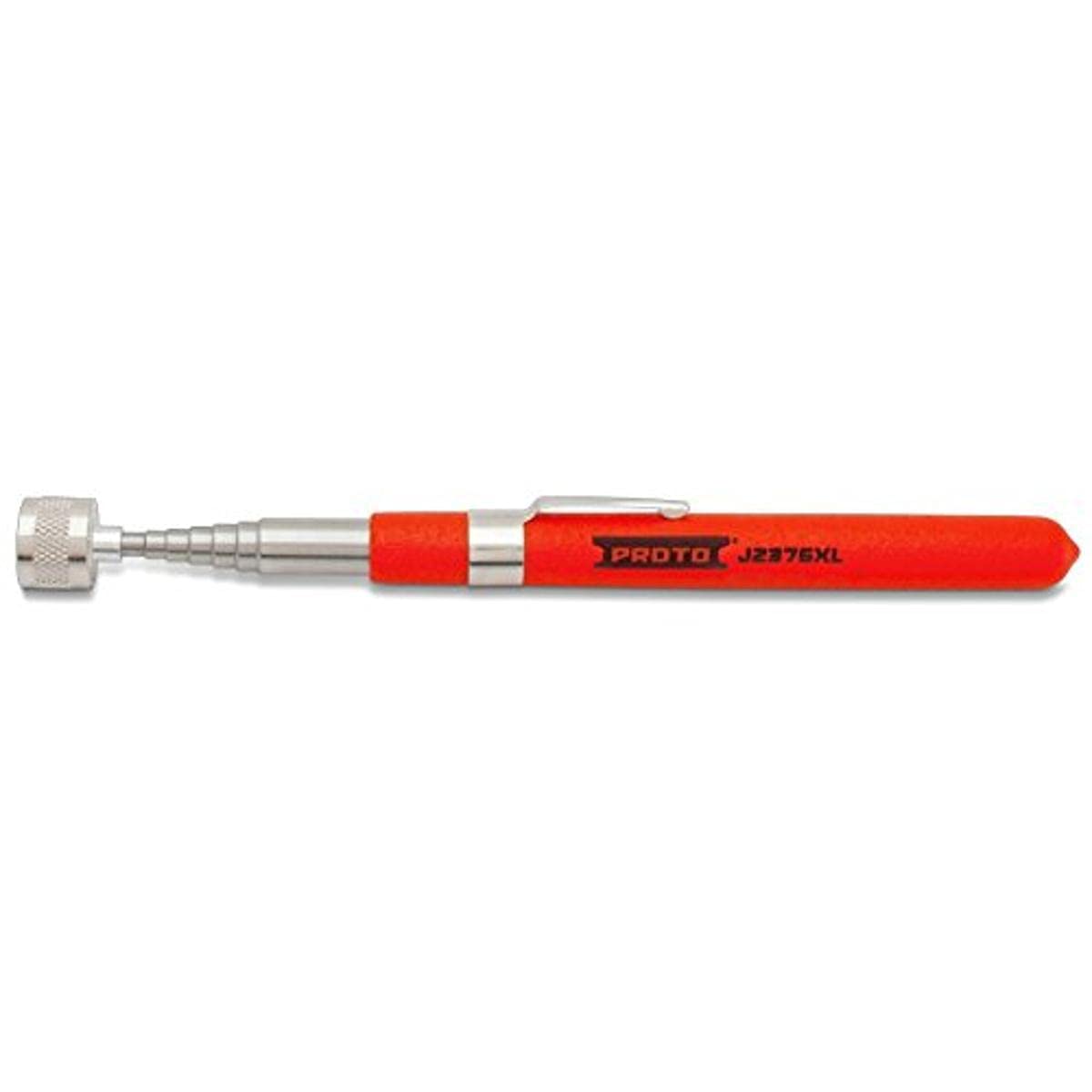 Magnetic Pickup Tool - 3.5 lbs Capacity for Garage, Workshop & DIY Projects | Strong Retrieval Magnet for Nails, Screws & Metal Parts