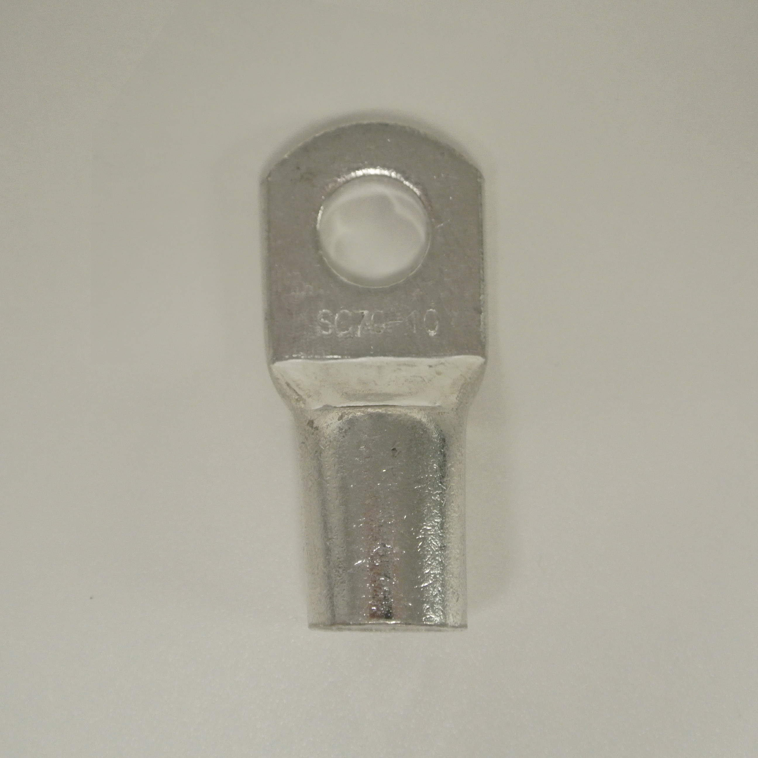 VC95 8 Copper Tin Coated Cable Lug 95mm² (4-Pack) - Heavy Duty Electrical Connectors for Automotive, Marine & Solar Applications