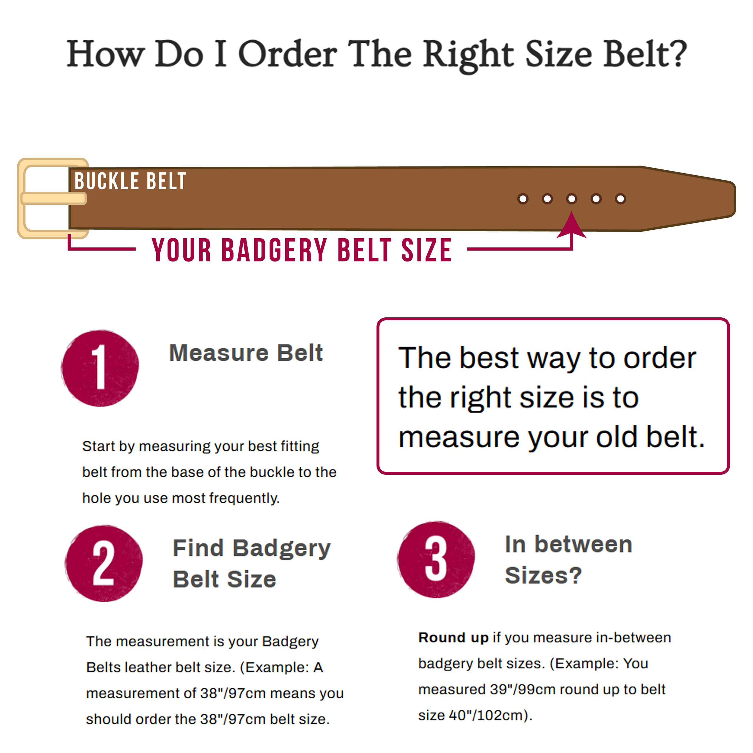 Waratah Jean Belt for Women - Kangaroo Plaited Leather Belt with Buckle (43mm Wide 1 11/16) - Perfect for Jeans, Pants & Casual Outfits