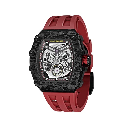 carbonfiber-Red