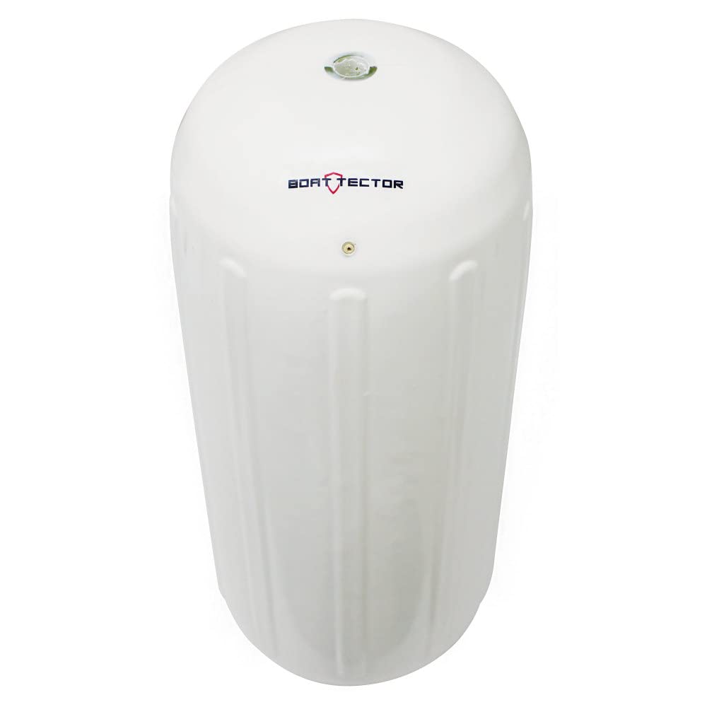 Extreme Max 3006.7297.4 BoatTector HTM Inflatable Fender 4-Pack - 6.5