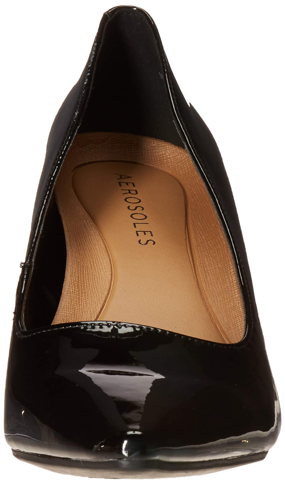 Aerosoles Women's Comfortable Dress Pumps - Elegant Low Heel Shoes for Office, Wedding & Formal Occasions