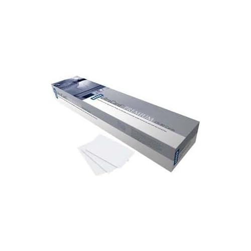 HID Fargo ULTRACARD Premium Composite CR-80 30 MIL Blank Cards - 500 Cards per Box | Durable PVC ID Cards for Access Control, Loyalty Programs & Security Systems