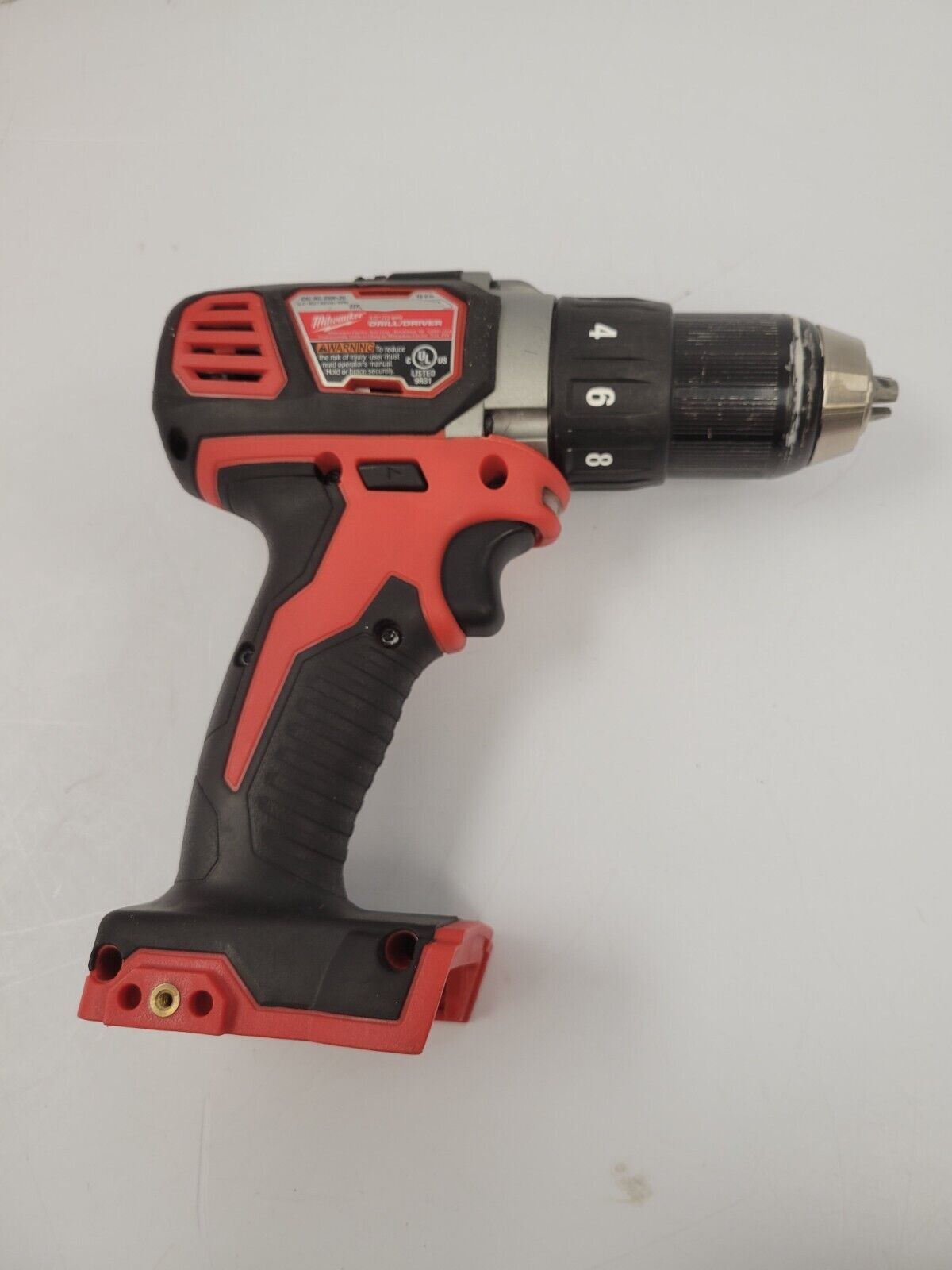 Milwaukee 2606-20 3/8