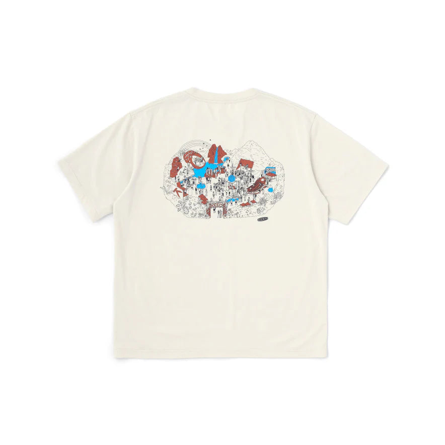 Harvest Park Tee - Soft Cotton T-Shirt for Men & Women | Casual Comfort Wear for Everyday, Outdoor & Travel