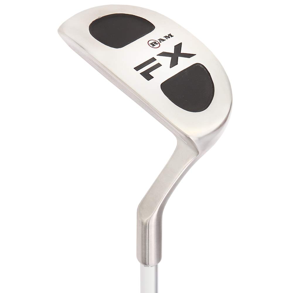Ram Golf FX 37° Chipper - Ultimate Precision Wedge for Effortless Short Game & Perfect Greenside Shots