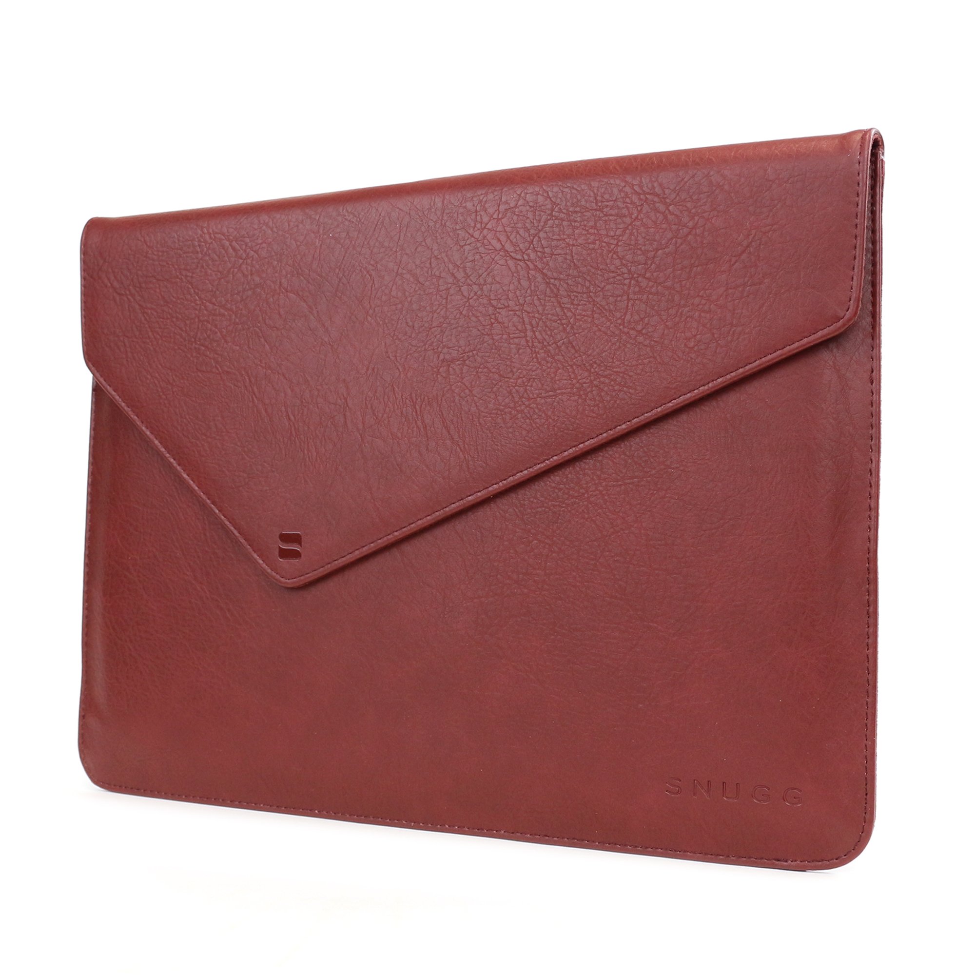Premium Leather Sleeve Case for MacBook Pro 13