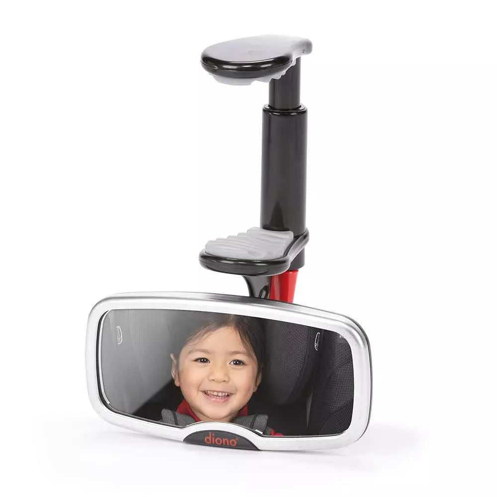 See Me Too Baby Car Mirror - HD Safety Rear View Mirror for Backseat Infant Monitoring | Perfect for Parents & Caregivers on the Go