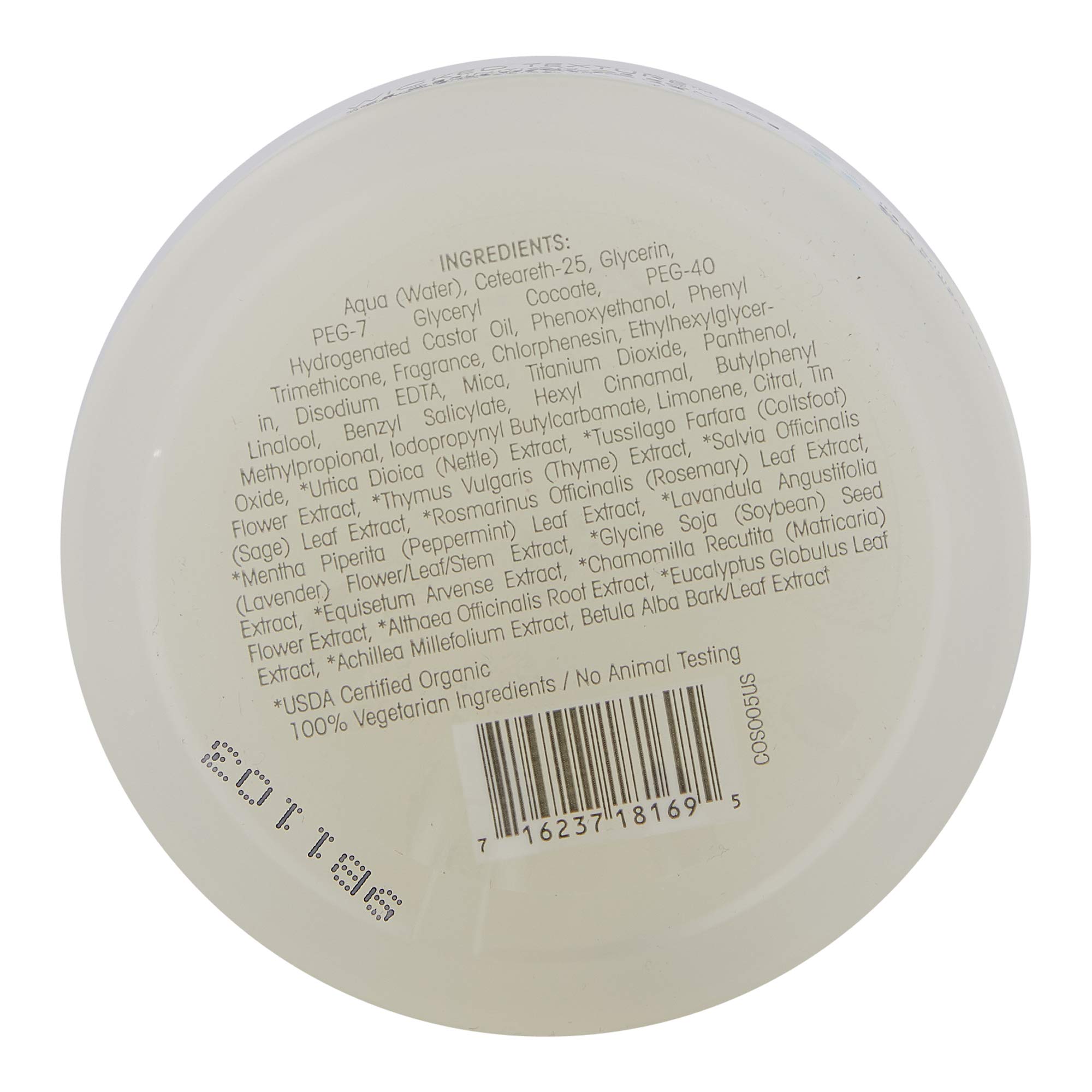 GIOVANNI Wicked Texture Pomade - Water-Based Styling Hair Wax for Men & Women | Defines, Shapes & Smooths Hair | Easy Wash Out | Vegan, Paraben-Free, Color Safe Formula | 2 Oz | Perfect for Everyday Styling, Special Occasions & Professional Looks