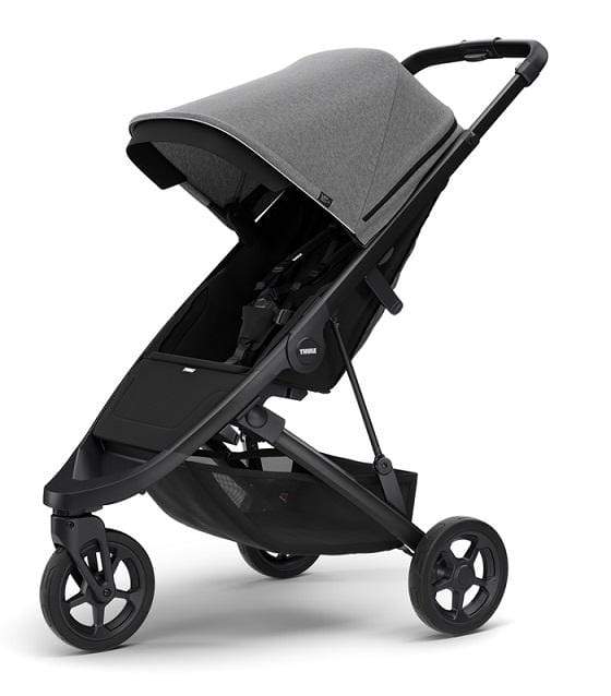 Thule Spring Stroller - Lightweight Compact Travel Stroller for Toddlers | Perfect for Air Travel, City Walks & Outdoor Adventures