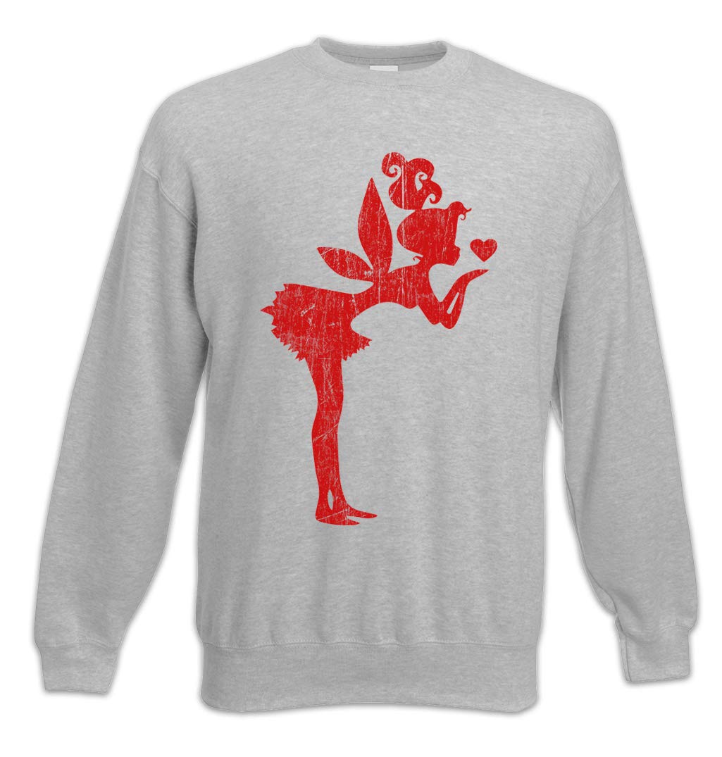 Urban Backwoods Fairy IV Sweatshirt - Cozy Pullover Sweater for Women | Perfect for Casual Wear, Outdoor Adventures & Street Style Fashion