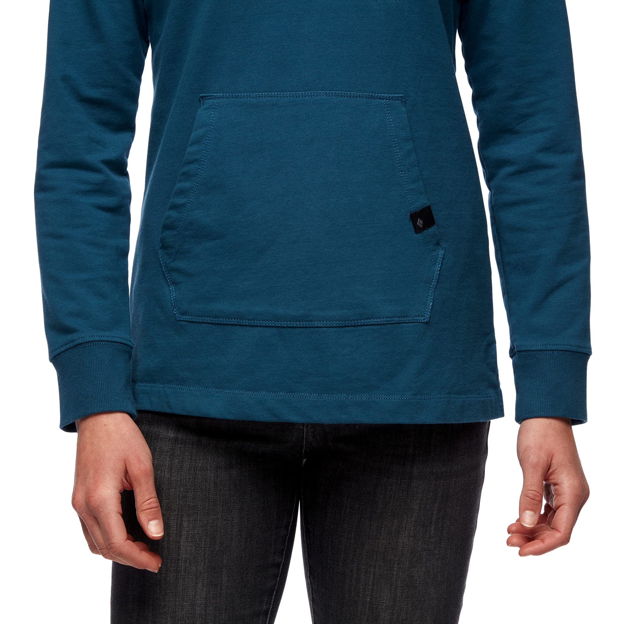 Black Diamond Hoody - Azurite XS for Outdoor Adventures
