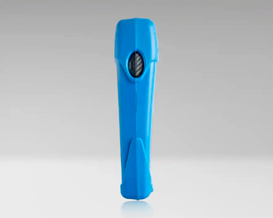 High-Power Multi-Mode & Single-Mode Fiber Optic Light Source with FC/LC/SC (PC/UPC) Adapters - Perfect for Network Testing, Data Centers & Telecom Installations