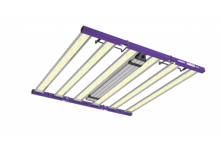 Secret Lighting LED SL 830 UV/IR LED Grow Light for Indoor Plants - Full Spectrum Plant Light for Hydroponics, Greenhouse & Home Gardening
