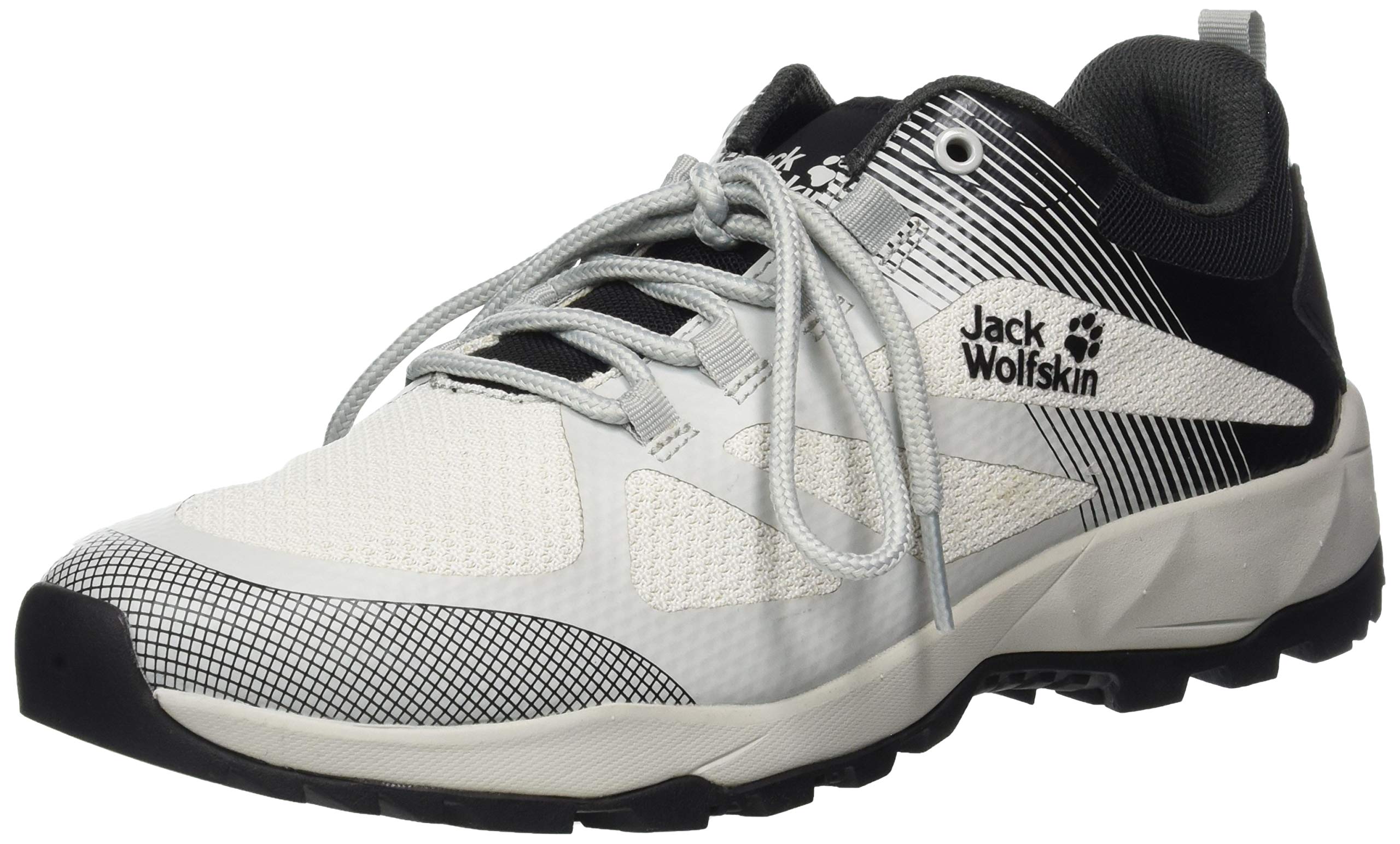 Jack Wolfskin Men's Fast Striker Low M Hiking & Trekking Shoes - Lightweight Trail Running & Outdoor Walking Shoes for Men