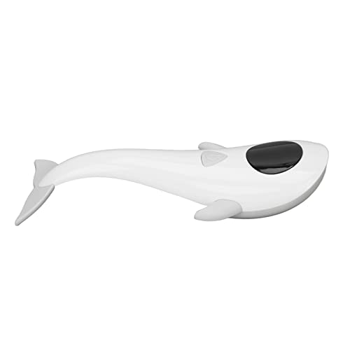 RTLR Gel Nail Lamp - Portable UV/LED Nail Dryer Machine with LCD Display, Whale Shape Design for Home & Salon Use | Perfect for Nail Art, Manicures, Pedicures & DIY Nail Care