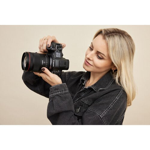Canon RF 50mm f/1.4 L VCM Lens - Professional Prime Lens for Canon Mirrorless Cameras | Perfect for Portrait, Wedding & Low Light Photography