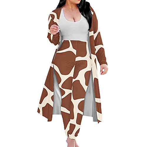 Giraffe Print