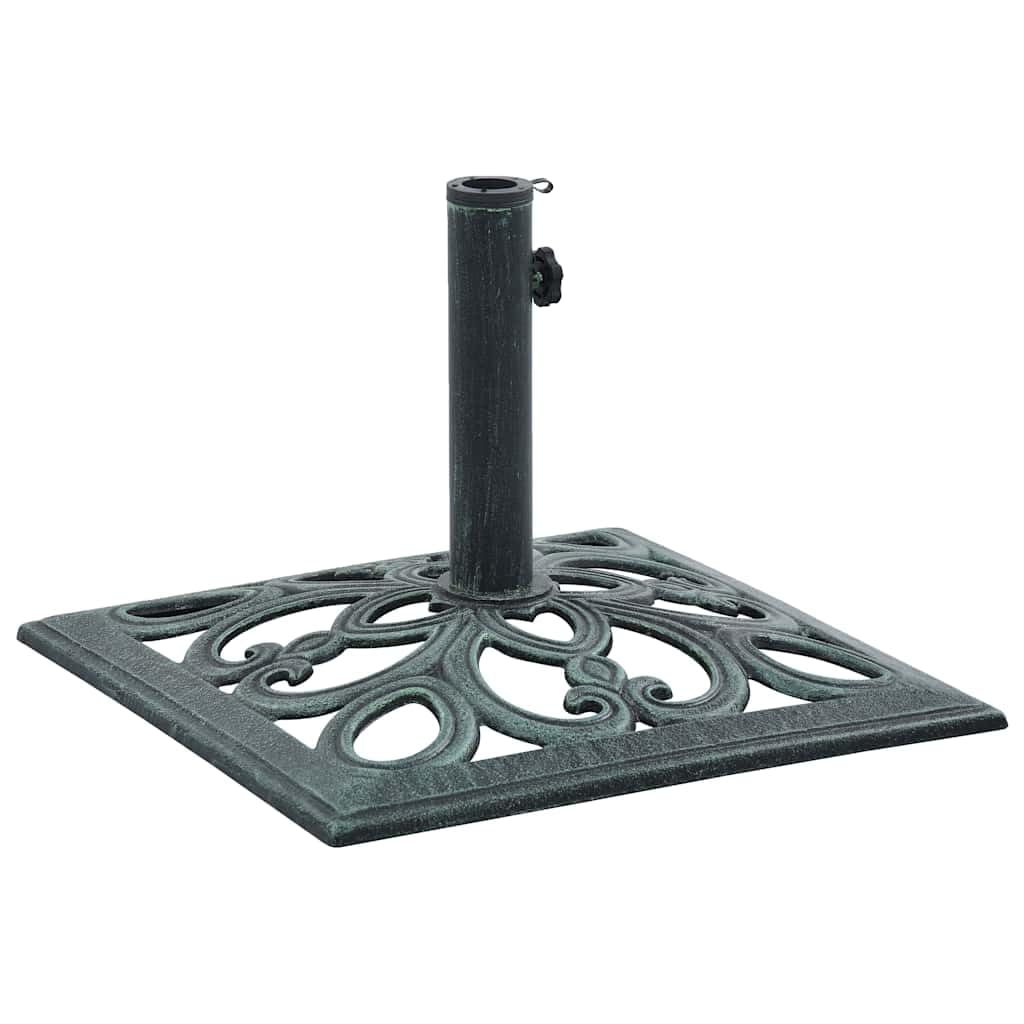 26.5 lbs Heavy Duty Cast Iron Umbrella Base - 19.3