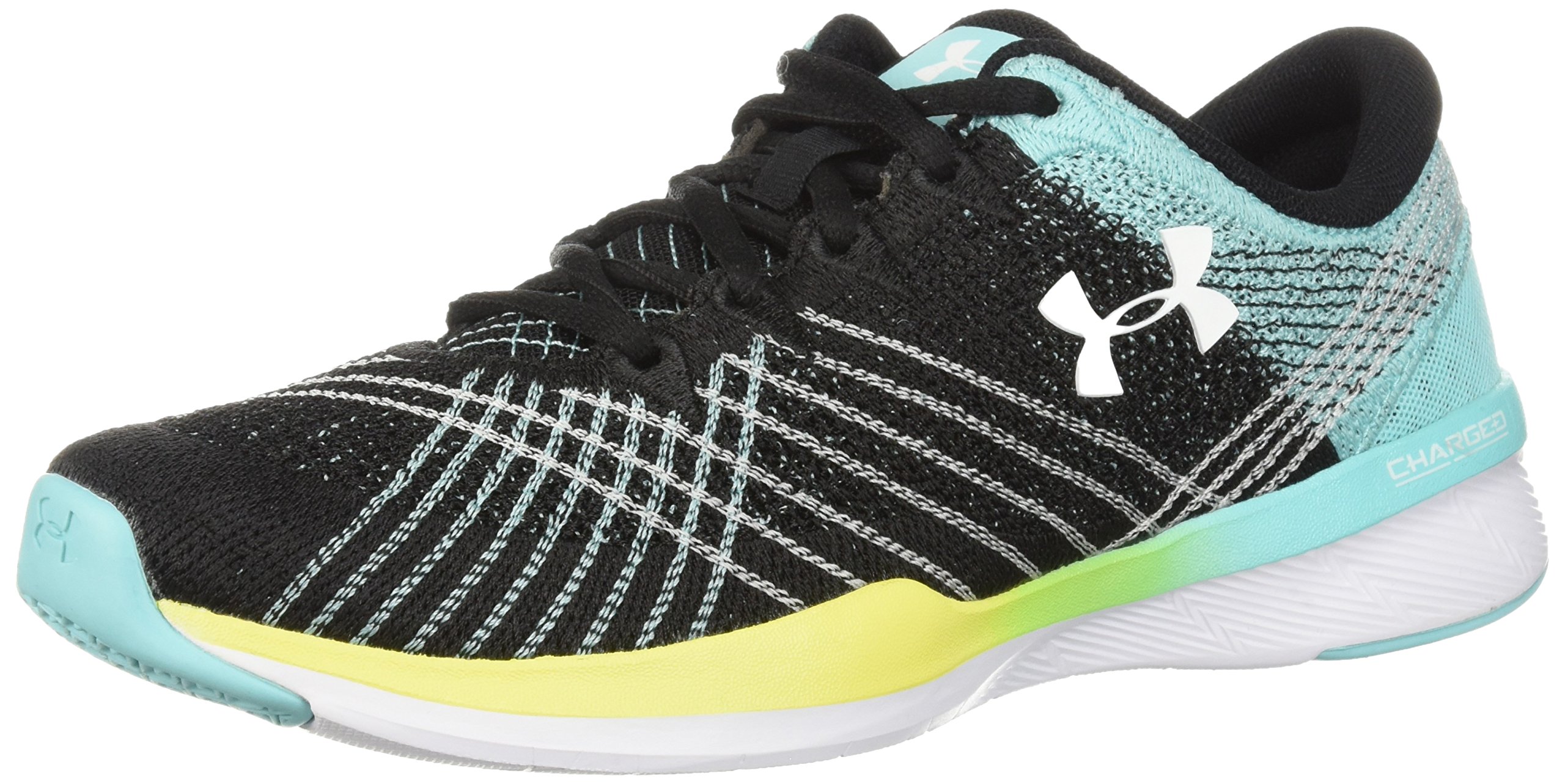 Under Armour Women's Micro G Pursuit Running Shoes - Lightweight Cushioned Workout Sneakers for Jogging, Gym & Training | Perfect for Road Running & Fitness Activities