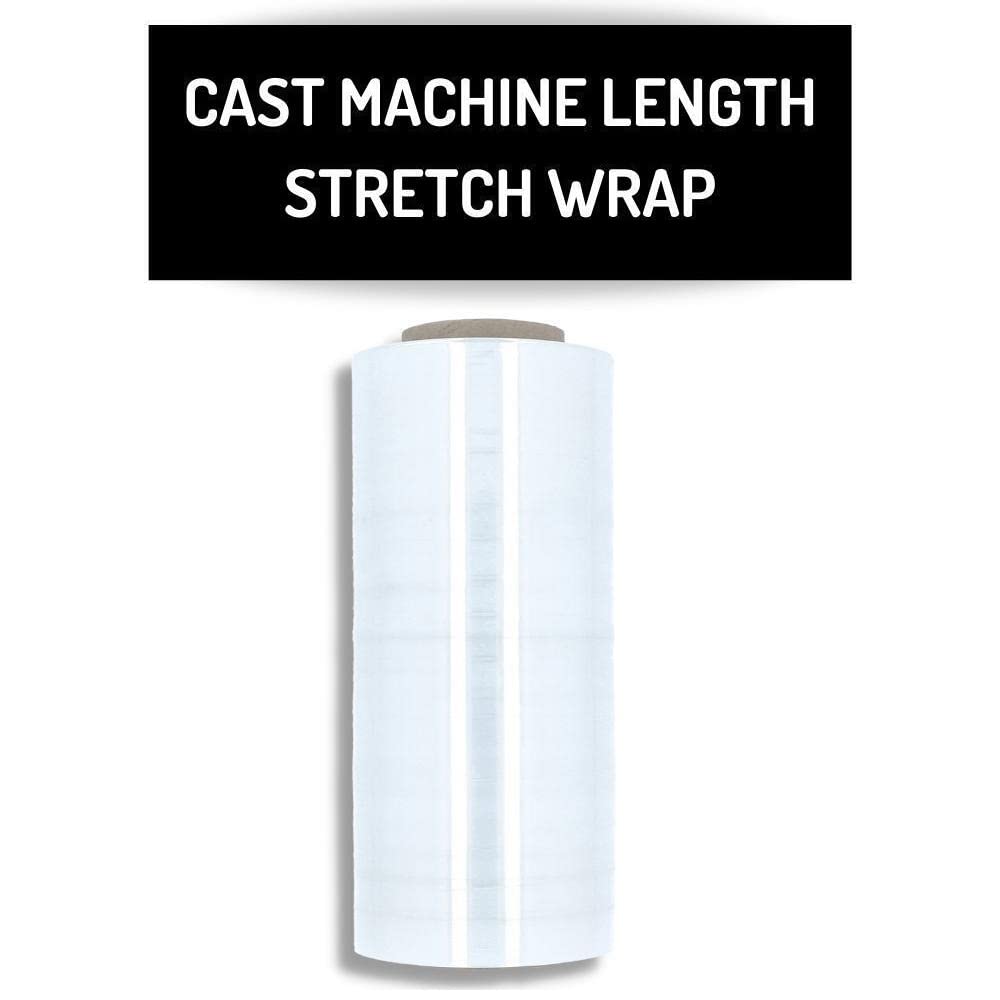 PSBM Machine Stretch Wrap - 2 Pack (29.5