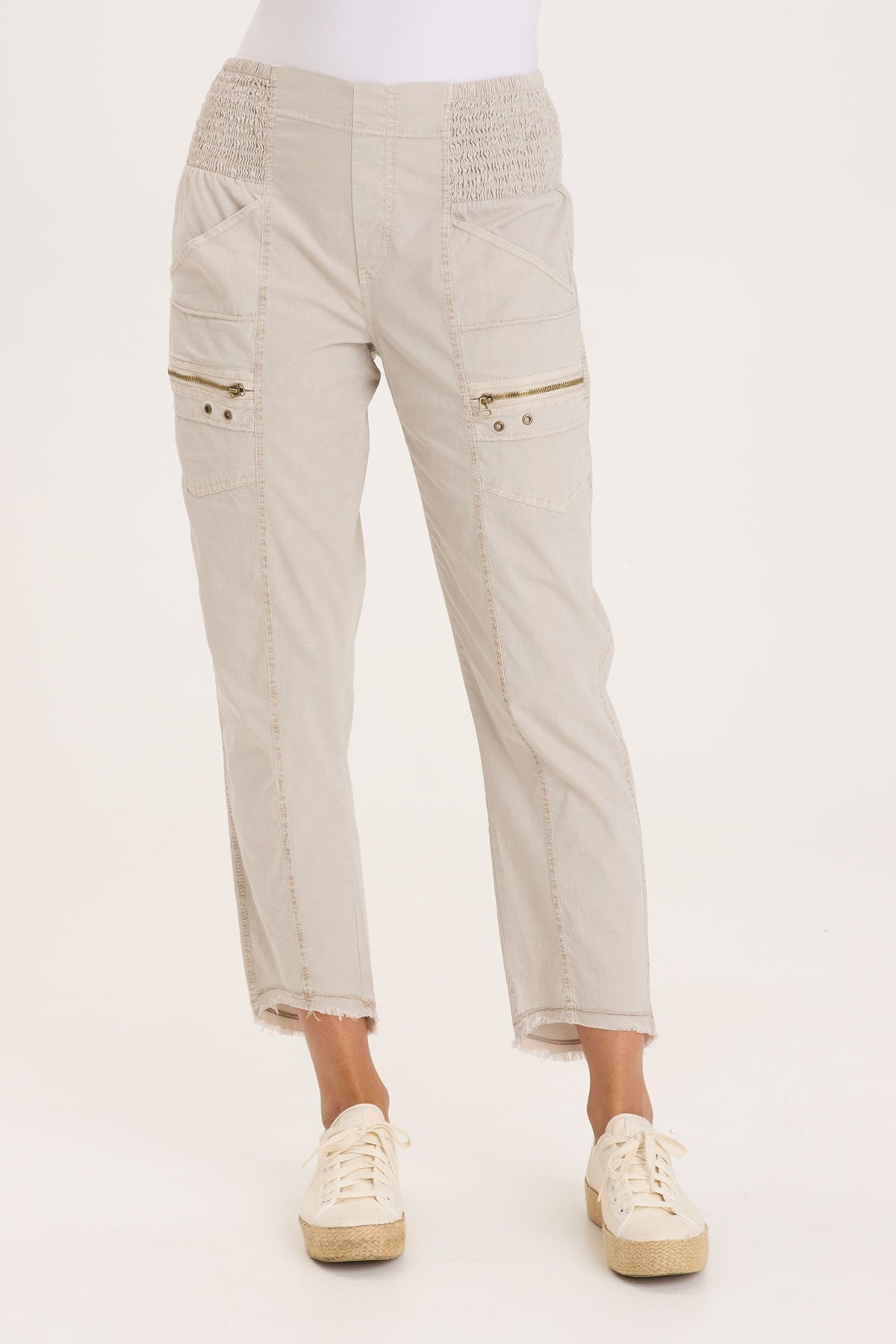 Acker Slim Fit Ripple Pigment Pants for Men - Stylish & Comfortable Stretch Trousers for Office, Casual Wear & Travel