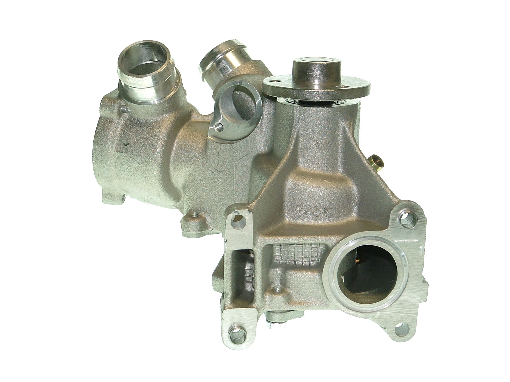Saleri PA839 Water Pump Replacement for Mercedes-Benz - High Performance Cooling System Part - Perfect for Engine Overheating Prevention & Long Drives