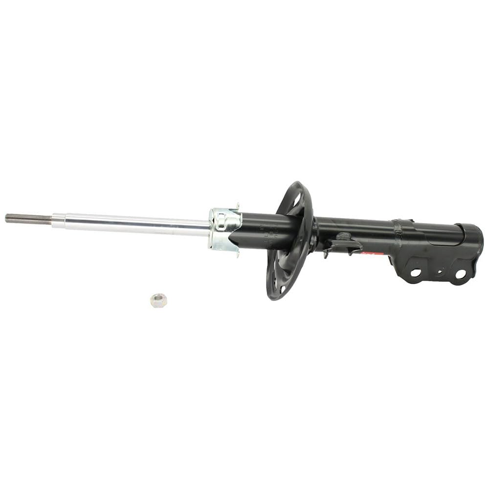 2007-2008 Honda Fit Excel-G Front Shock Absorbers & Struts Set - Premium Replacement Parts 77-60118AO - Perfect for Smooth Ride & Enhanced Handling on City Roads & Highways