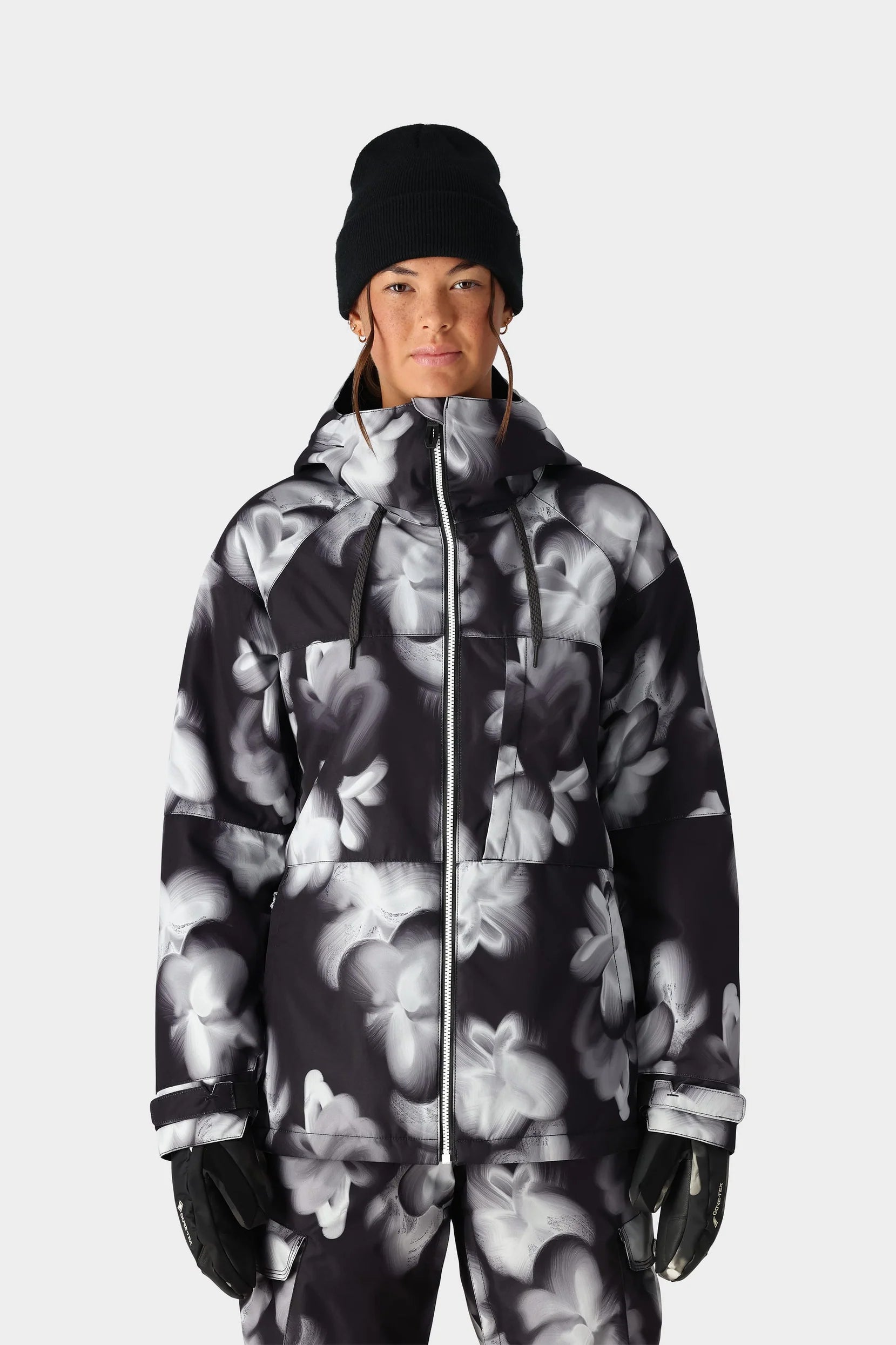 686 Women's Athena Jacket (M2W311) - 2025 Winter Waterproof Ski Jacket for Snowboarding & Outdoor Activities