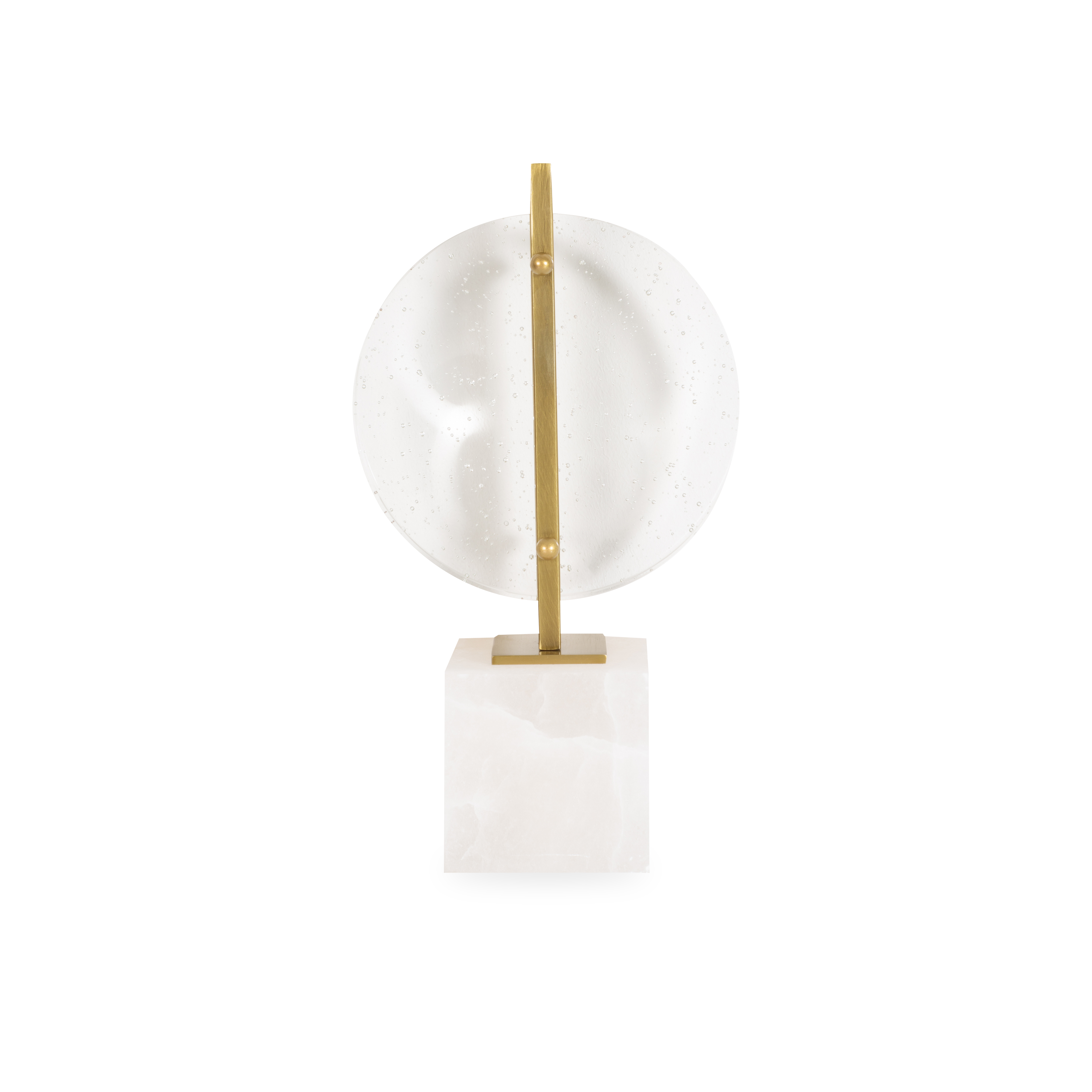 Davidson Sculpture - Elegant Handcrafted Home Decor Statue for Living Room, Office & Garden | Perfect Gift for Art Lovers