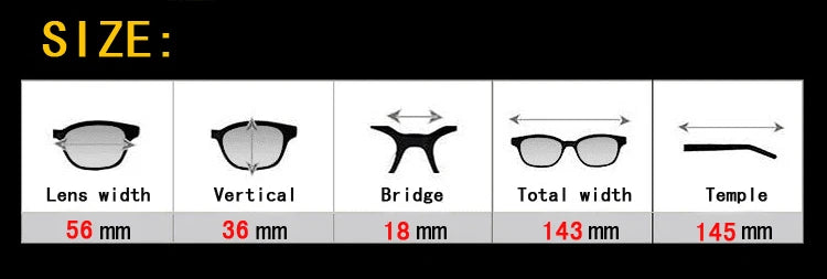 Brightzone Unisex Full Rim Square Titanium Eyeglasses 99779 - Lightweight Durable Frame for Men & Women - Perfect for Reading, Work & Everyday Wear